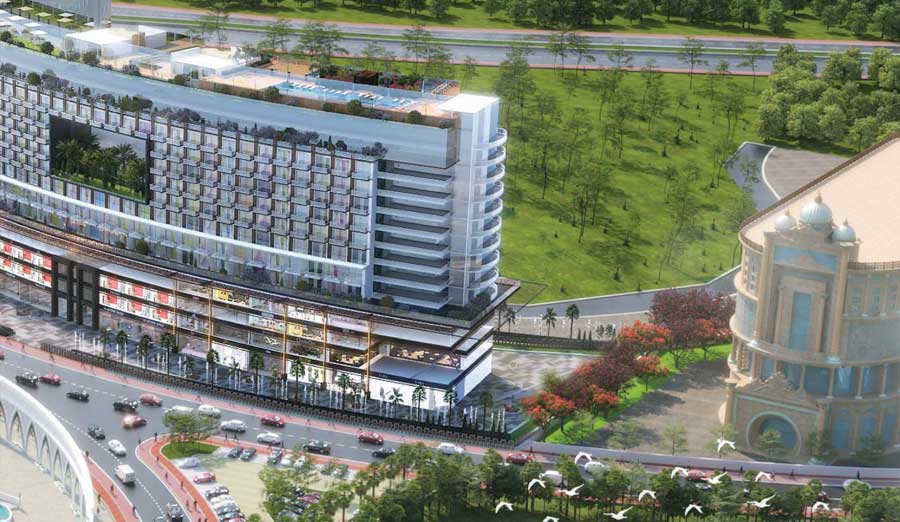 Ekana Business Centre